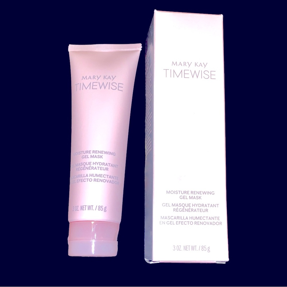 MARY KAY TIMEWISE Moisture Renewing Gel Mask 3 oz